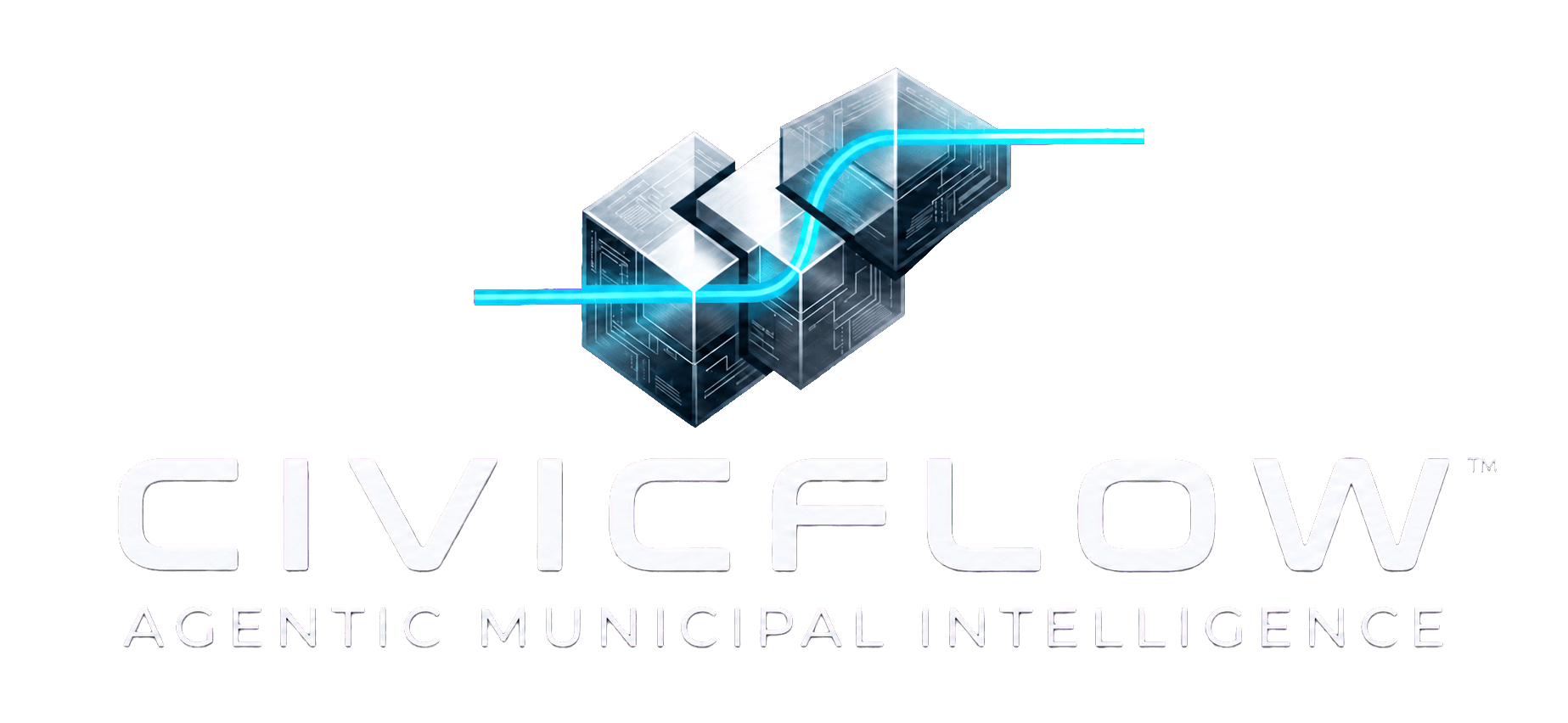 CivicFlow brand logo with TM mark